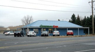 Más detalles de 1356 Boston Rd, Springfield, MA - Local en venta