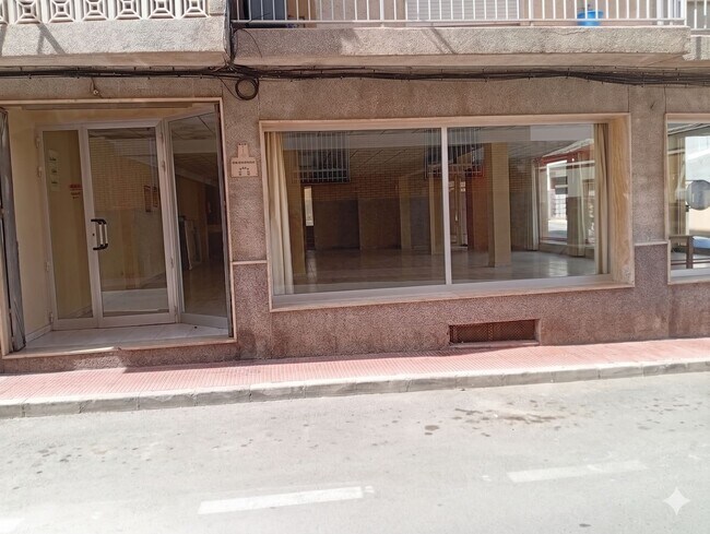 Más detalles de Carrer de Sant Ferran, 27, Santa Pola - Local en venta