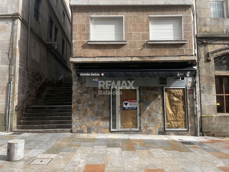 Local en Vigo, Pontevedra en venta - Foto del edificio - Imagen 2 de 29