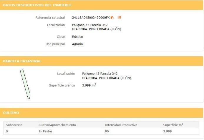 Calle de la Calzada, Ponferrada, León en venta - Foto del edificio - Imagen 3 de 8
