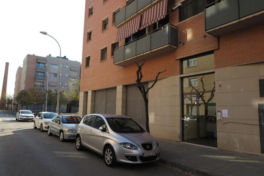 Edificio residencial en La Llagosta, Barcelona en venta - Foto del edificio - Imagen 3 de 3
