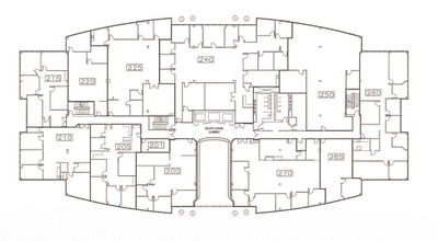 2800 Corporate Exchange Dr, Columbus, OH en alquiler Plano de la planta- Imagen 1 de 1