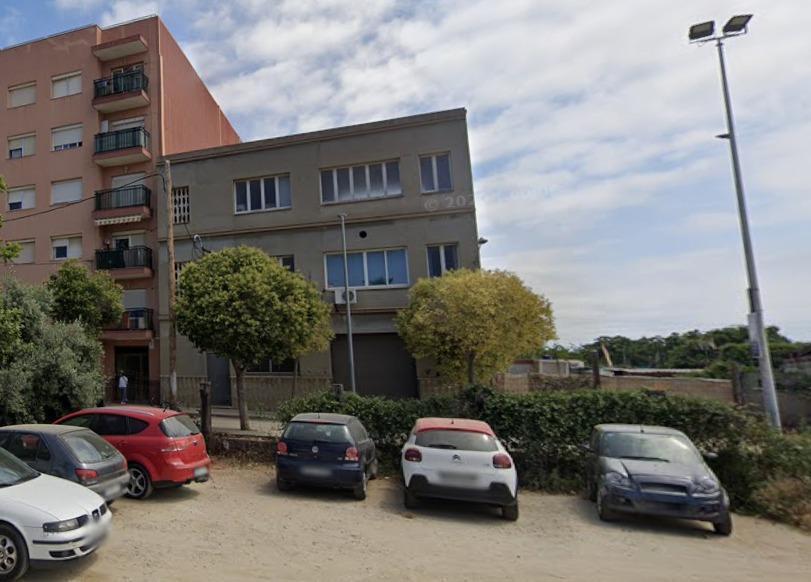 Nave en Premià de Dalt en venta Foto del edificio- Imagen 1 de 2