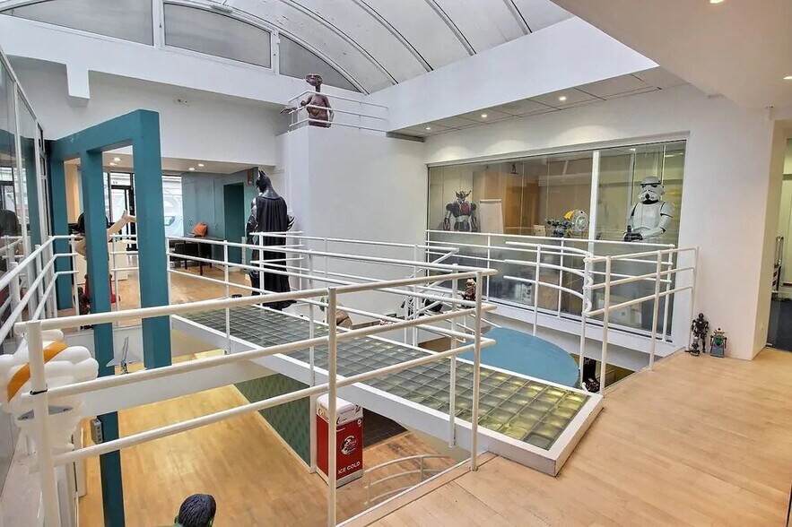 Oficina en Paris en alquiler - Foto del interior - Imagen 1 de 11