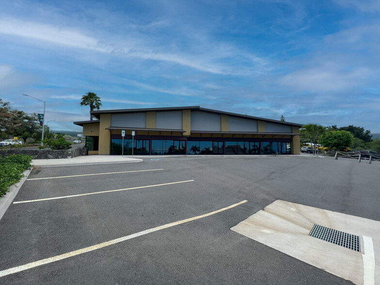 75-934 Henry St, Kailua Kona, HI en alquiler - Foto del edificio - Imagen 3 de 5