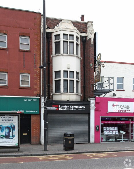 473 Bethnal Green Rd, London en venta - Foto del edificio - Imagen 3 de 11