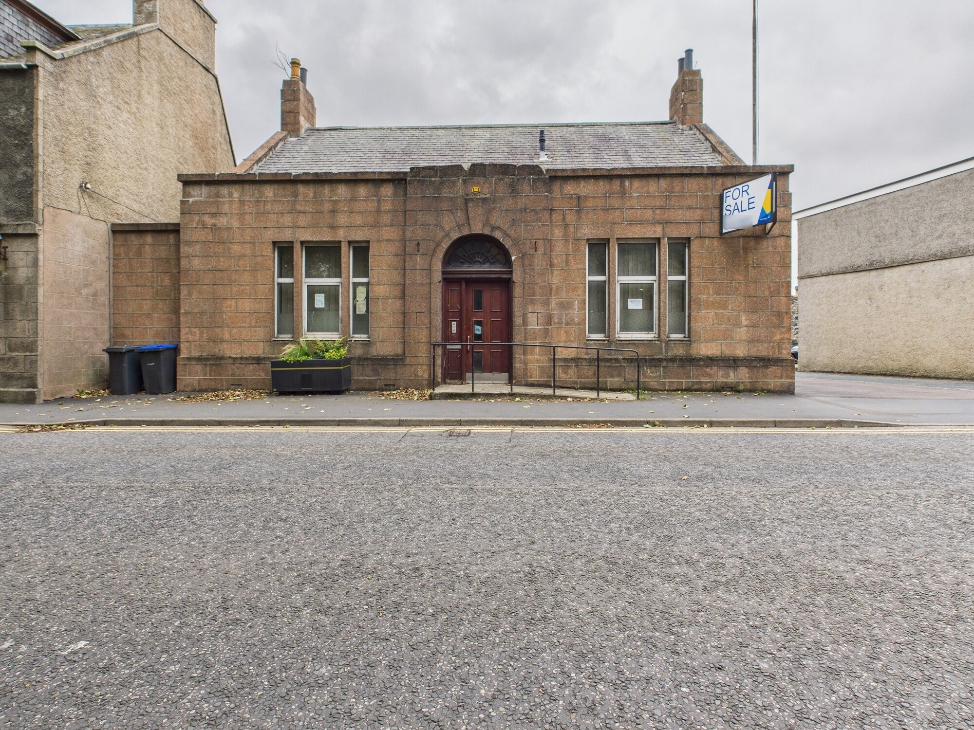 59 Station Road, Ellon en venta Foto del edificio- Imagen 1 de 4