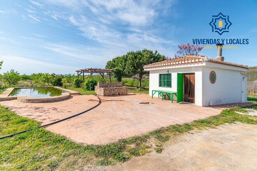Terreno en Padul, Granada en venta - Foto del edificio - Imagen 1 de 50
