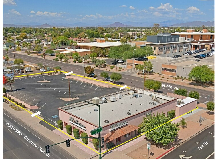 105 N Country Club Dr, Mesa, AZ en venta - Foto del edificio - Imagen 3 de 5