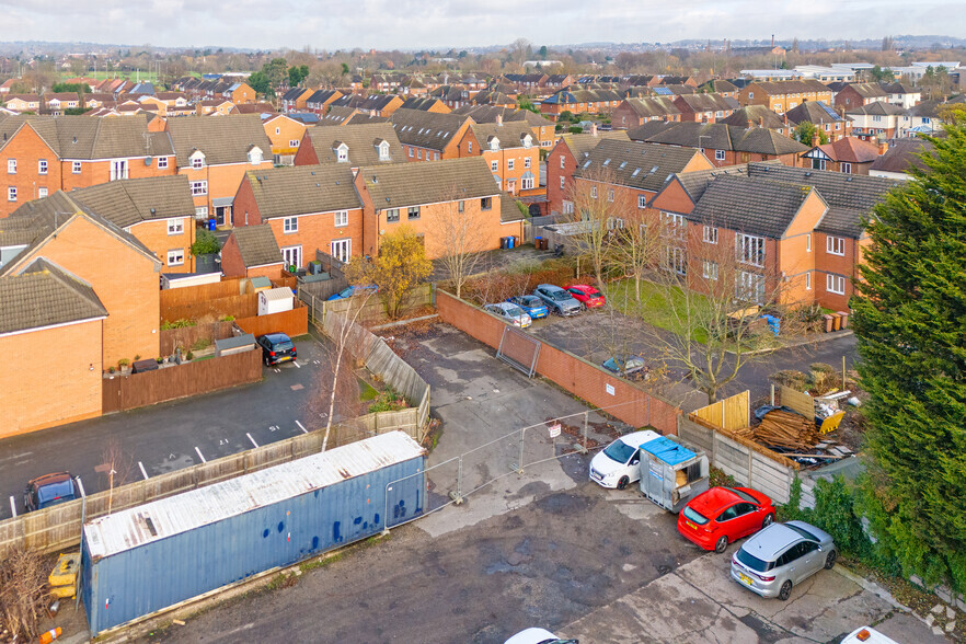 Derwent St, Nottingham en alquiler - Foto del edificio - Imagen 1 de 21