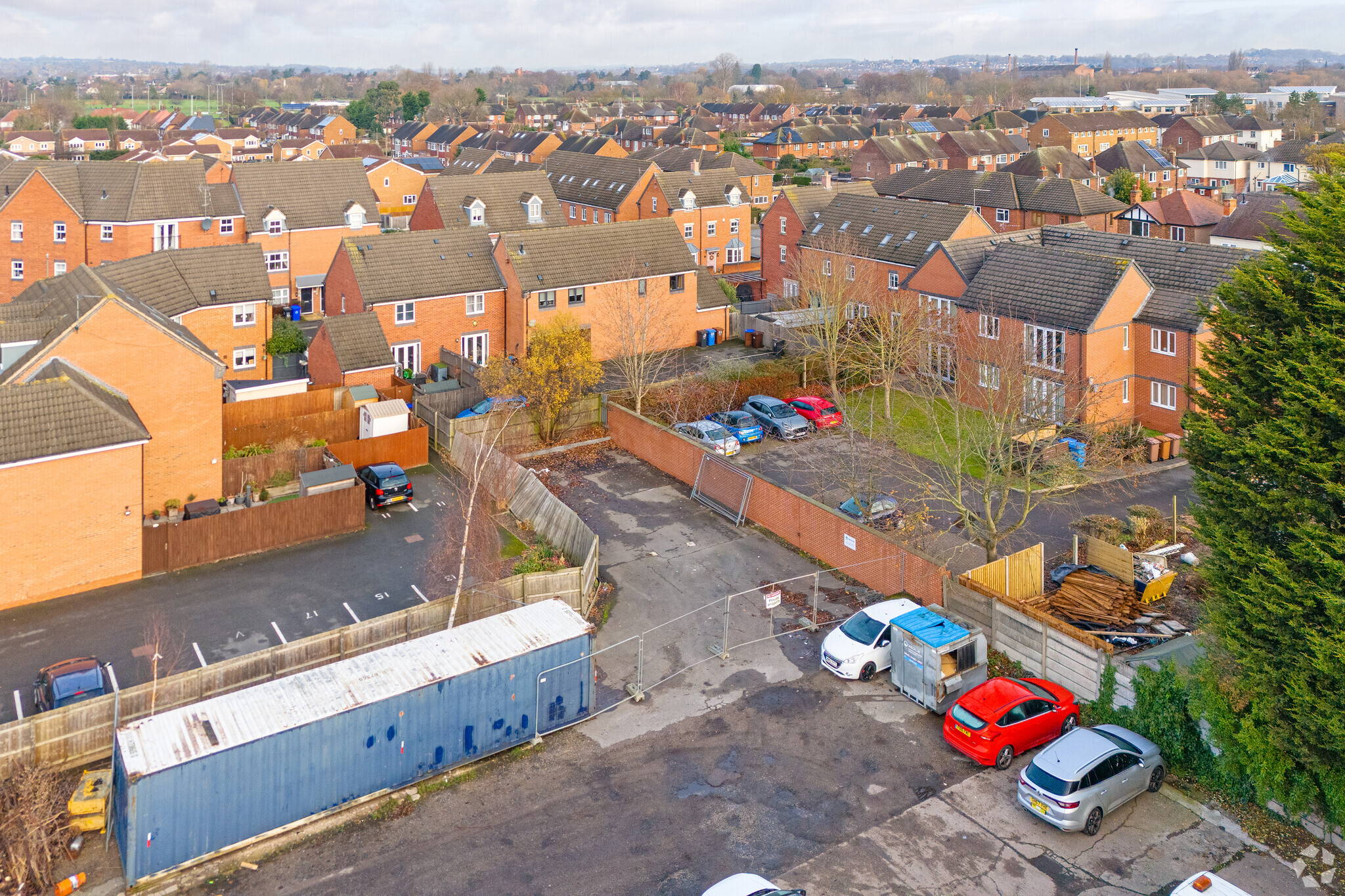 Derwent St, Nottingham en alquiler Foto del edificio- Imagen 1 de 22