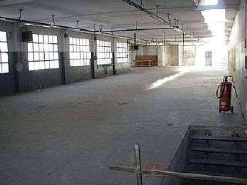 Nave en Terrassa, Barcelona en alquiler Foto del interior- Imagen 1 de 4