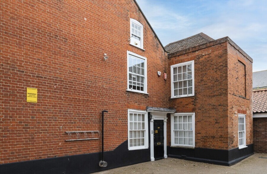 25-27 St Helens St, Ipswich en alquiler - Foto del edificio - Imagen 2 de 15
