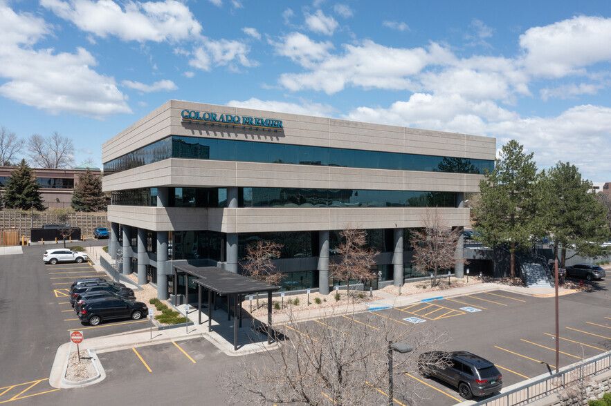 355 Union Blvd, Lakewood, CO en alquiler - Foto del edificio - Imagen 1 de 5