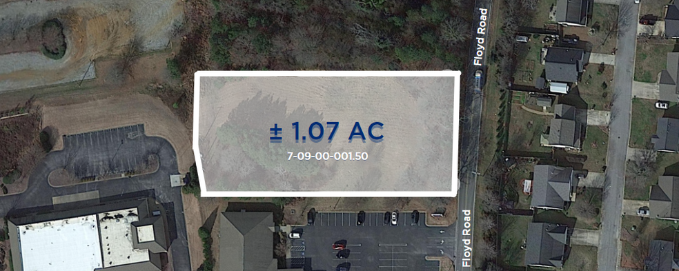 0 Floyd Road, Spartanburg, SC en venta - Foto principal - Imagen 1 de 3