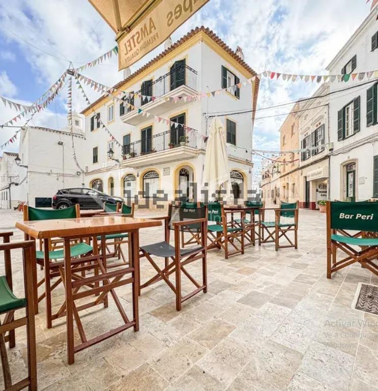 Local en Es Migjorn Gran, Islas Baleares en venta Foto del edificio- Imagen 1 de 16