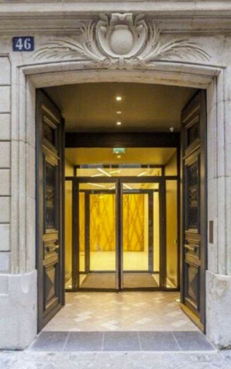 46 Rue De Lille, Paris en venta - Foto del edificio - Imagen 3 de 4