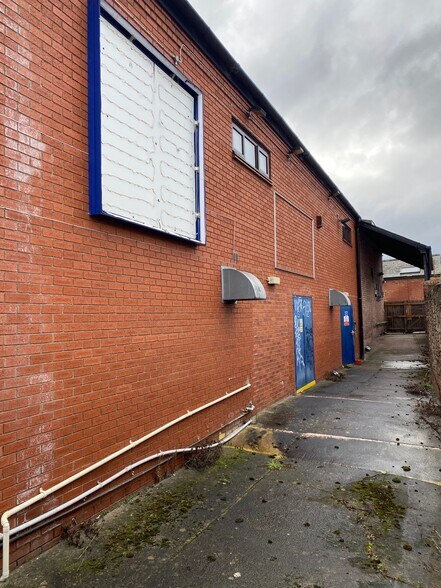 44-52 Berrington St, Hereford en venta - Foto del edificio - Imagen 2 de 18