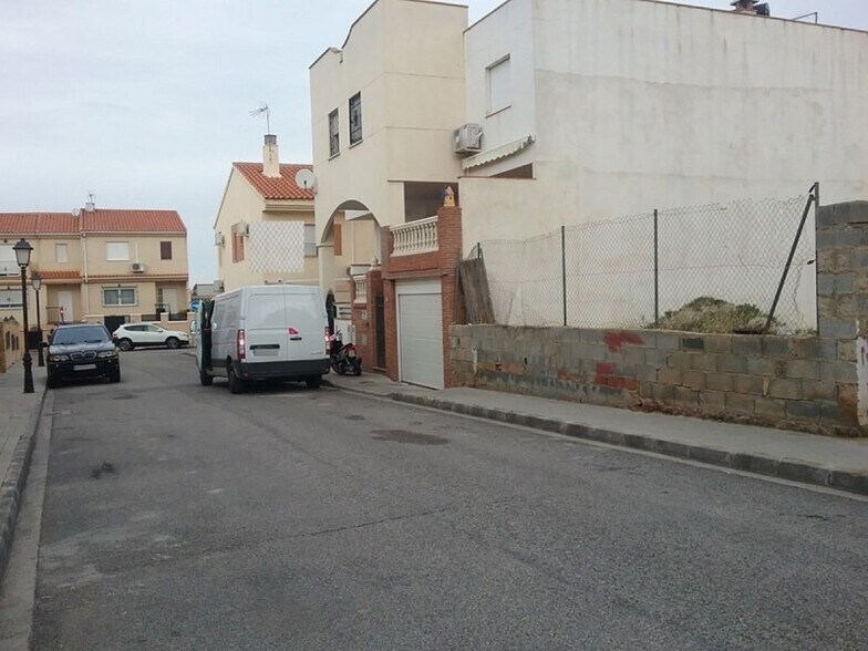 Terreno en Huétor Vega, Granada en venta - Foto del edificio - Imagen 3 de 8