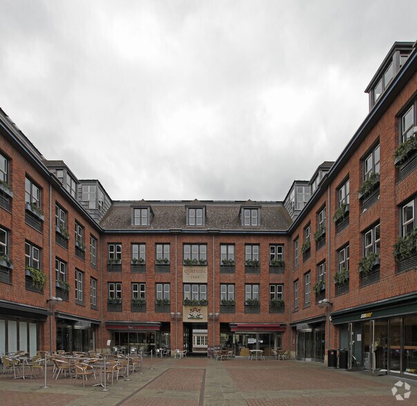 Bridge St, Cambridge en alquiler - Foto del edificio - Imagen 2 de 5