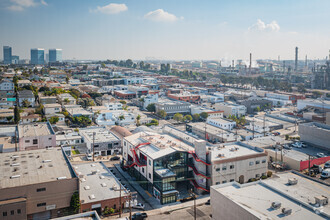 212 Eucalyptus Dr, El Segundo, CA - VISTA AÉREA  vista de mapa - Image1