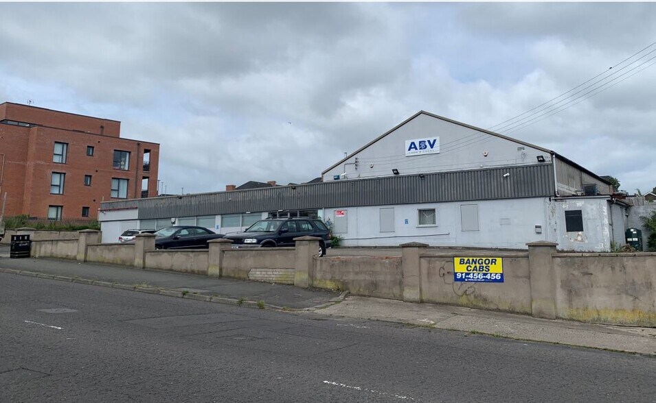 116 Clandeboye Rd, Bangor en alquiler - Foto del edificio - Imagen 2 de 2