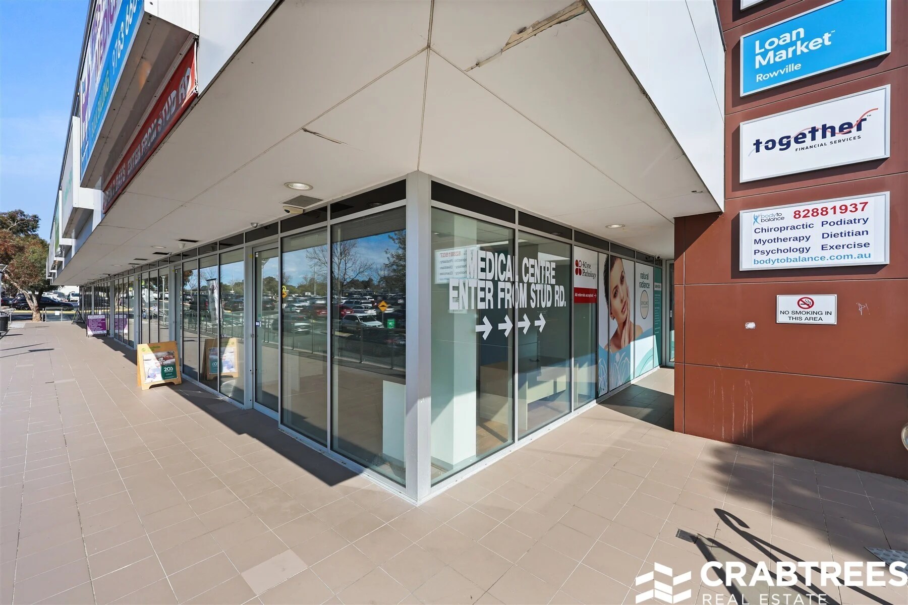 1091 Stud Rd, Rowville en alquiler Foto del edificio- Imagen 1 de 1