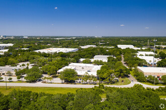 3102 Cherry Palm Dr, Tampa, FL - VISTA AÉREA  vista de mapa