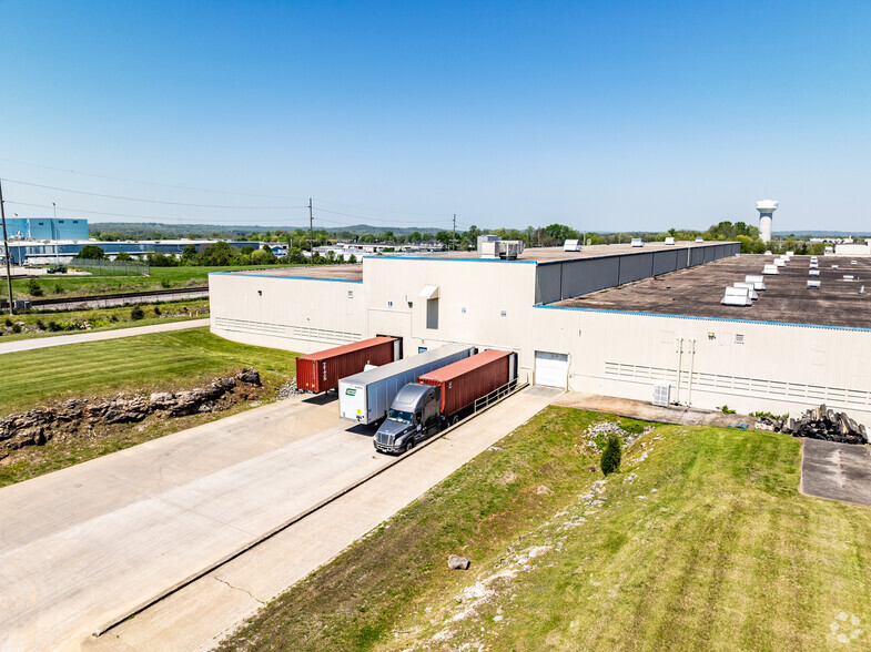 2901 Industrial Dr, Bowling Green, KY en alquiler - Foto del edificio - Imagen 3 de 5