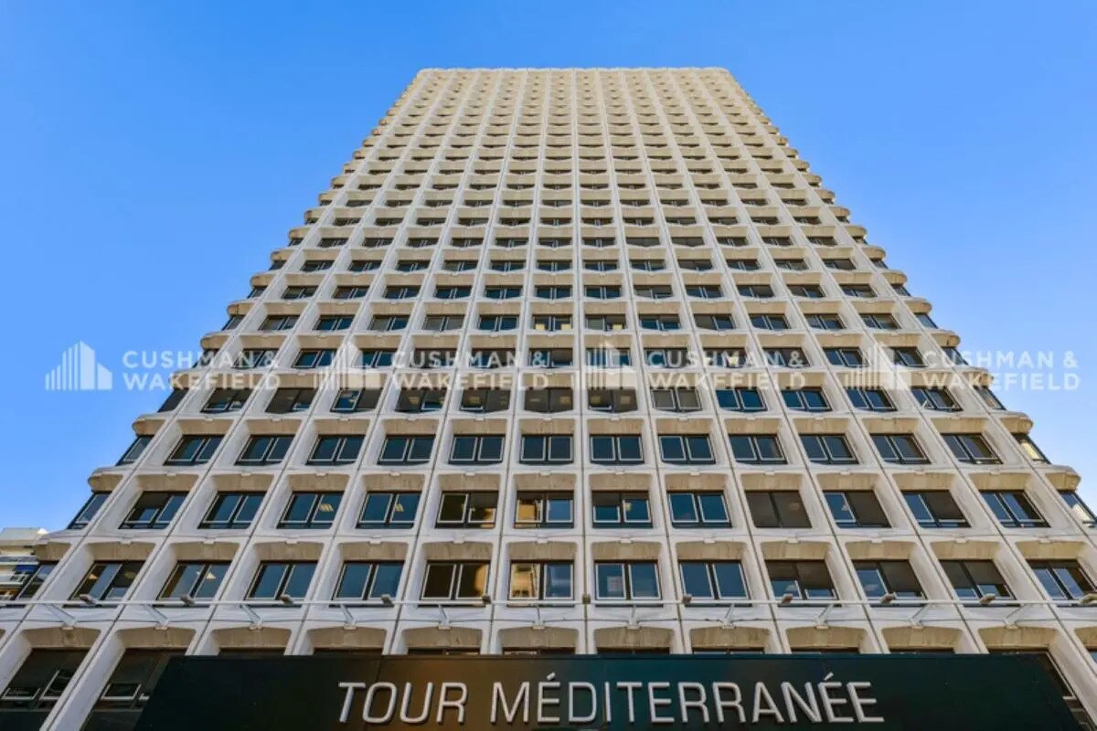 65 Avenue Jules Cantini, Marseille en venta Foto del edificio- Imagen 1 de 2