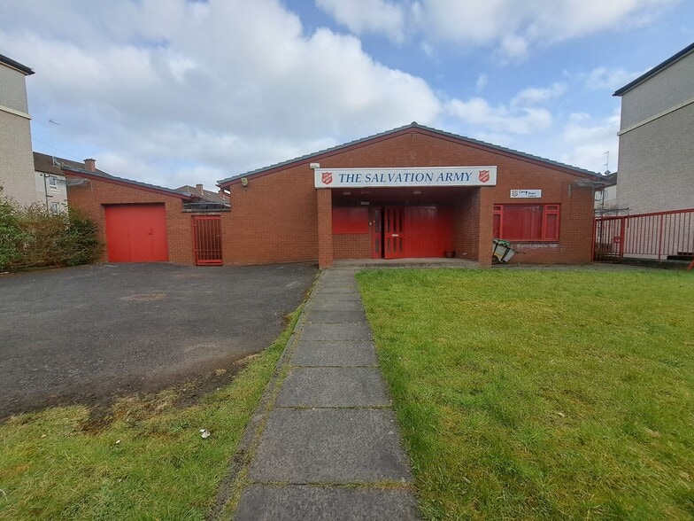 34 Etive St, Glasgow en venta - Foto del edificio - Imagen 1 de 3