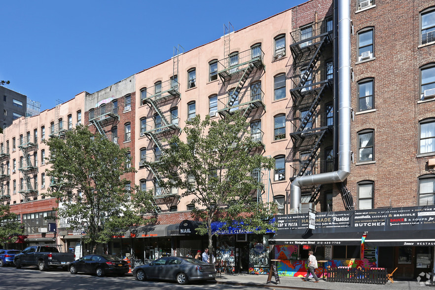 145 Orchard St, New York, NY en alquiler - Foto del edificio - Imagen 3 de 6