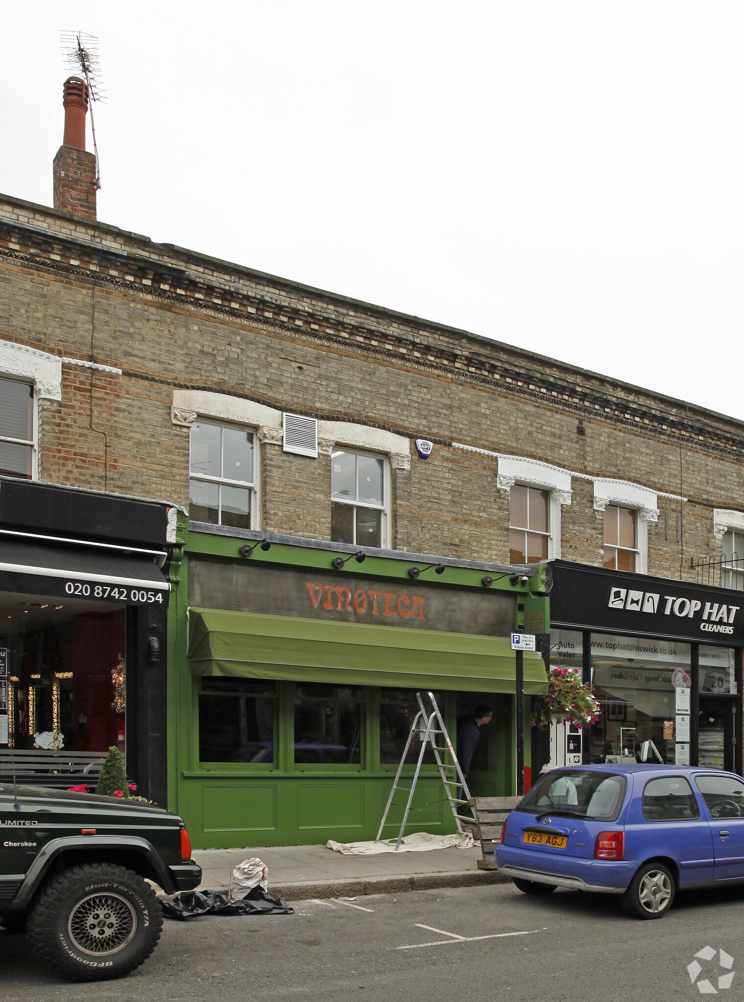 18 Devonshire Rd, London en alquiler Foto principal- Imagen 1 de 3