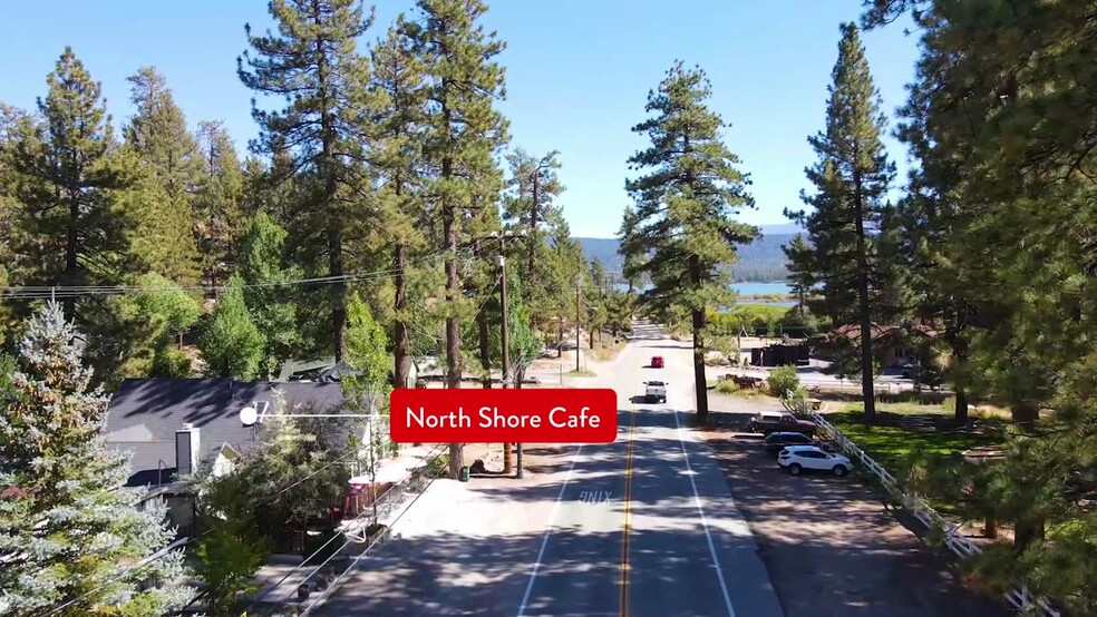 39226 N Shore Dr, Fawnskin, CA en venta - Vídeo de anuncio comercial - Imagen 2 de 87