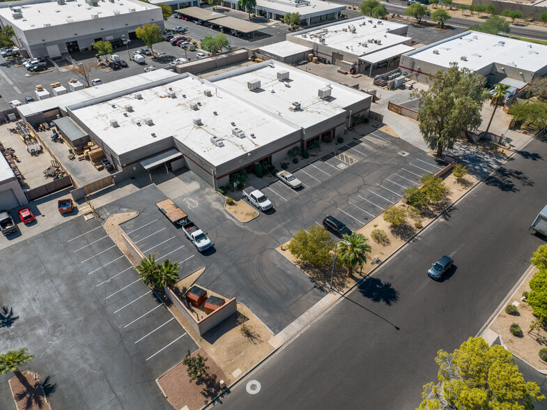 815 W Geneva Dr, Tempe, AZ en venta - Foto del edificio - Imagen 1 de 18