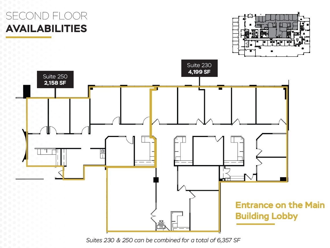 14567 N Outer Forty, Chesterfield, MO en alquiler Plano de la planta- Imagen 1 de 6