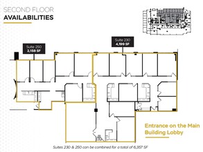 14567 N Outer Forty, Chesterfield, MO en alquiler Plano de la planta- Imagen 1 de 6