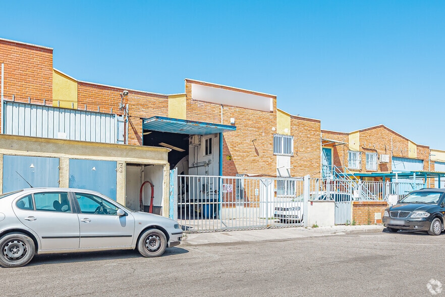 Nave en Arganda del Rey, Madrid en venta - Foto del edificio - Imagen 2 de 2