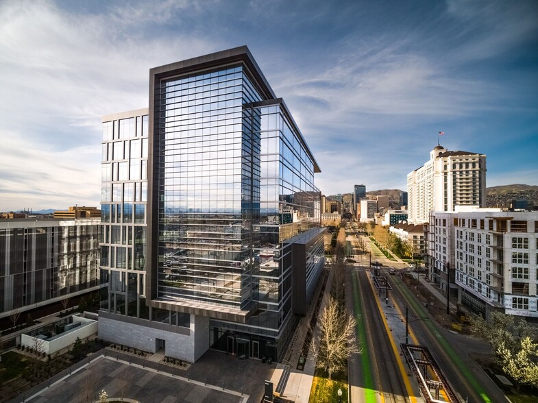 650 S Main St, Salt Lake City, UT en alquiler - Foto del edificio - Imagen 2 de 3