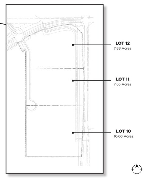 Aurum Rd, Edmonton, AB en venta - Vista aérea - Imagen 1 de 1