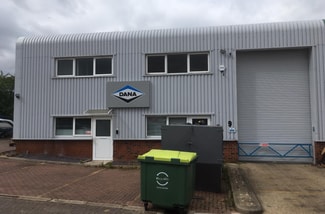 Más detalles de Harley Works, St Neots - Nave en venta