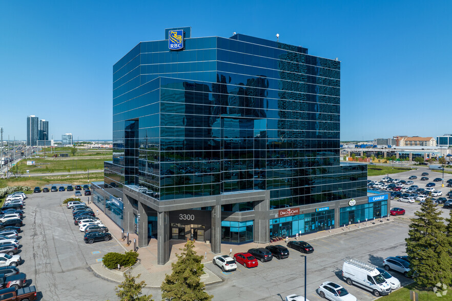 3300 Highway 7, Vaughan, ON en alquiler - Foto del edificio - Imagen 1 de 4