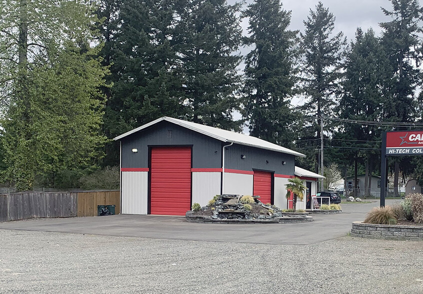 22320 92nd Ave E, Graham, WA en alquiler - Foto del edificio - Imagen 3 de 9