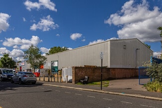 Más detalles de 2-10 Rangemoor Rd, London - Nave en alquiler