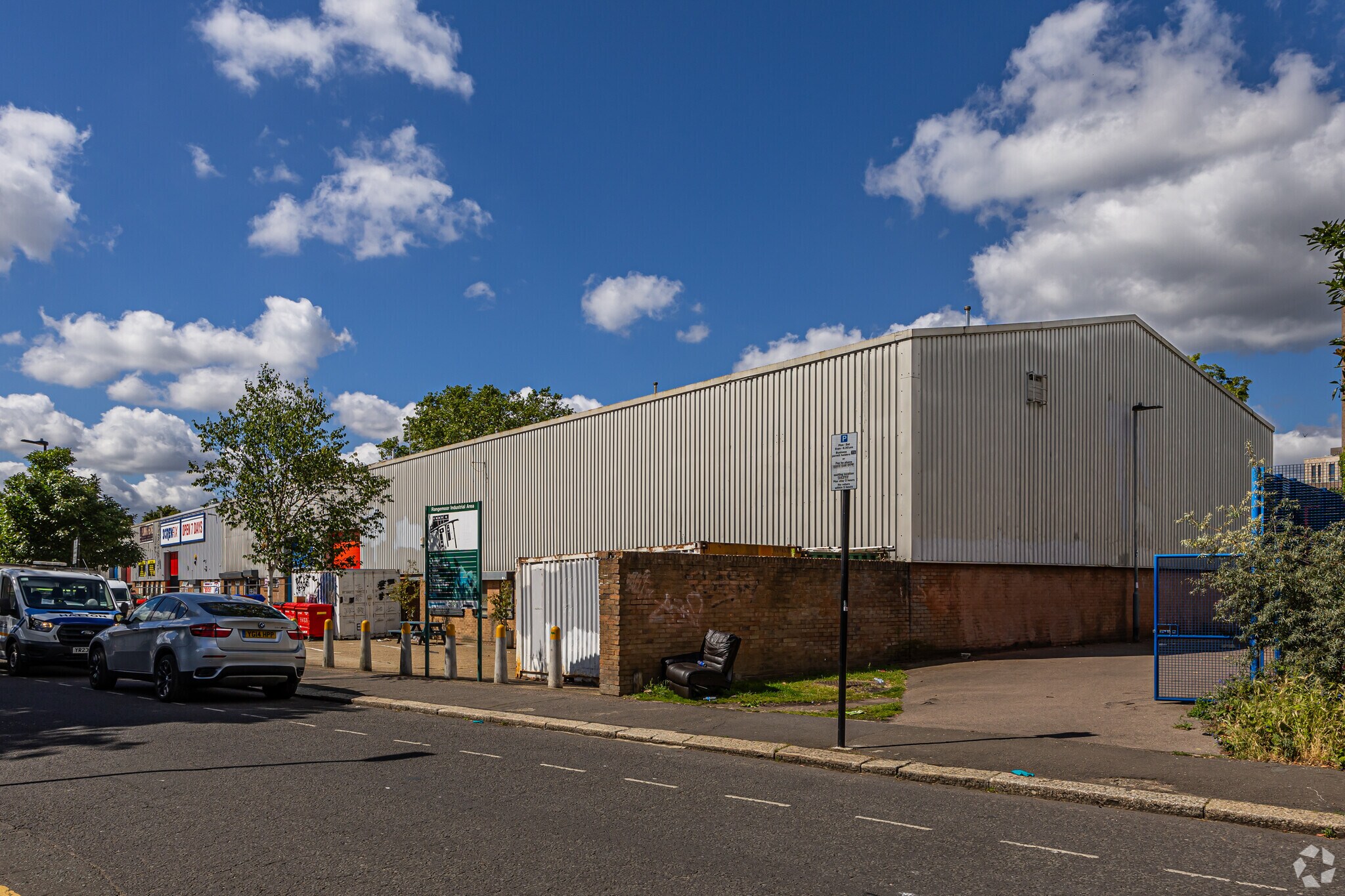 2-10 Rangemoor Rd, London en alquiler Foto del edificio- Imagen 1 de 3