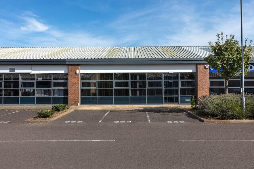 882 Plymouth Rd, Slough en alquiler - Foto del edificio - Imagen 2 de 10