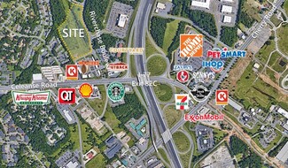 Más detalles para 1505-1525 Riverchase Blvd, Rock Hill, SC - Terrenos en venta