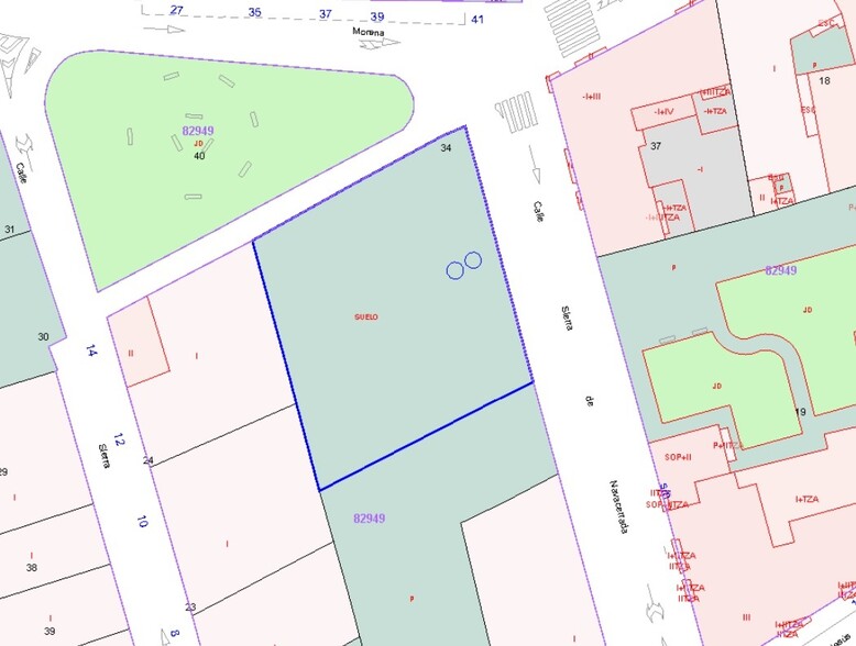 Terreno en Salamanca en venta - Foto del edificio - Imagen 2 de 12