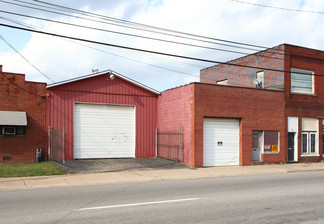 Más detalles para 1412 Adams Ave, Huntington, WV - Naves en alquiler