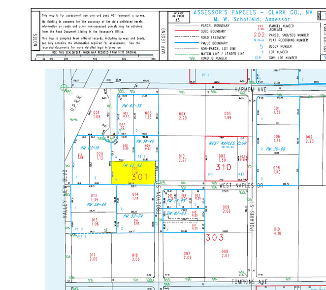 4575 Procyon St, Las Vegas, NV en alquiler - Plano de solar - Imagen 1 de 1